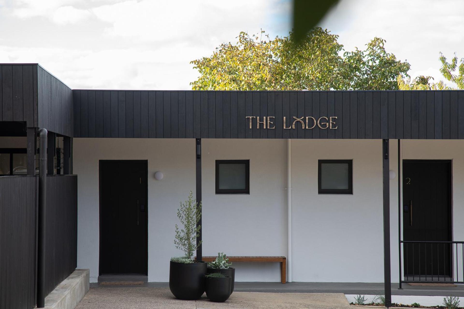 The Lodge - 4 Luxury Central Private Studio Rooms - Free Wifi Mount Gambier Zewnętrze zdjęcie