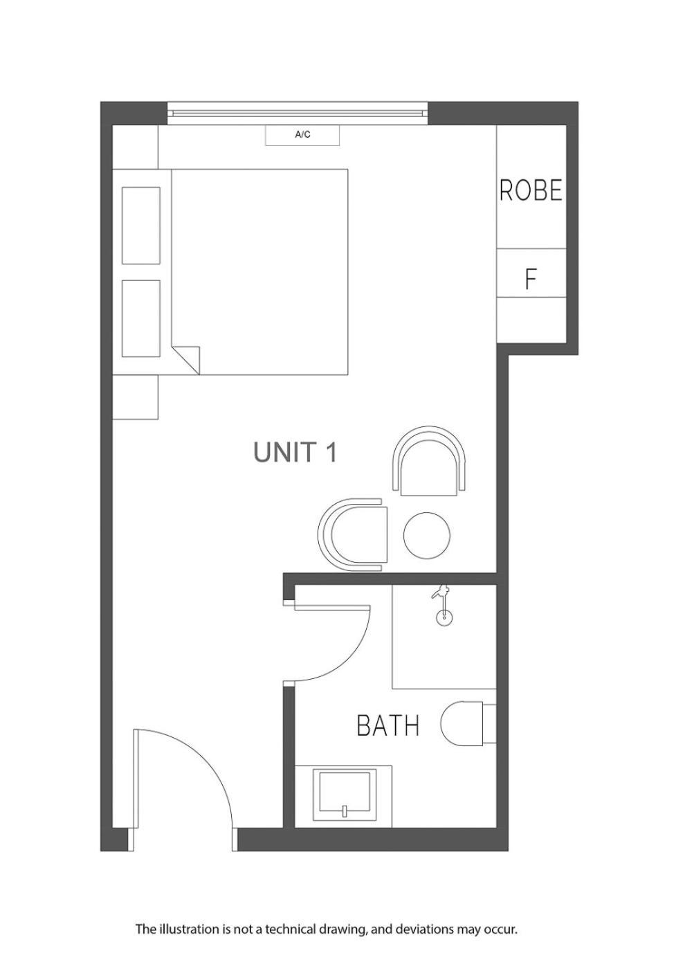 The Lodge - 4 Luxury Central Private Studio Rooms - Free Wifi Mount Gambier Pokój zdjęcie