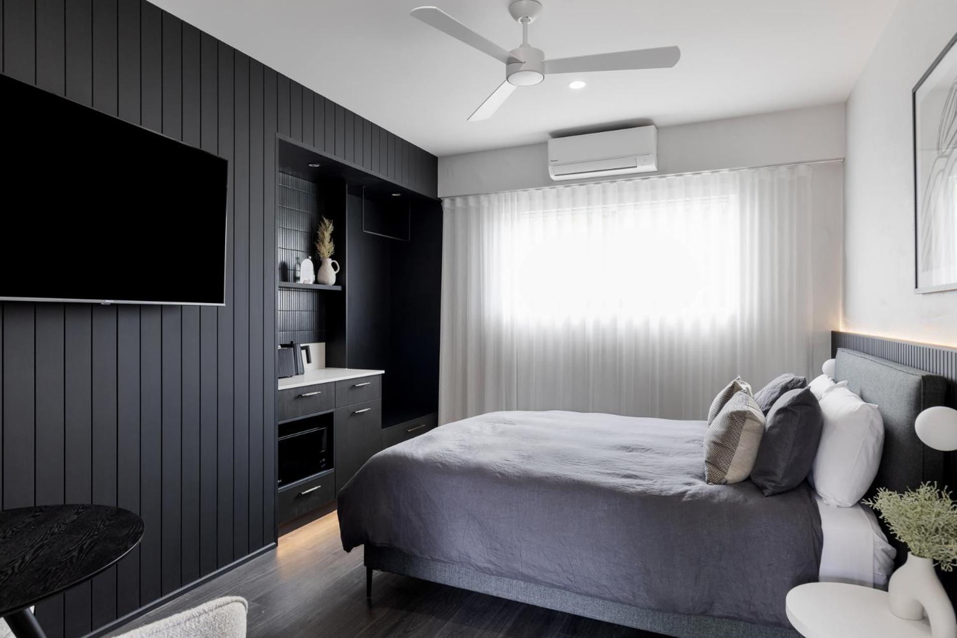 The Lodge - 4 Luxury Central Private Studio Rooms - Free Wifi Mount Gambier Zewnętrze zdjęcie