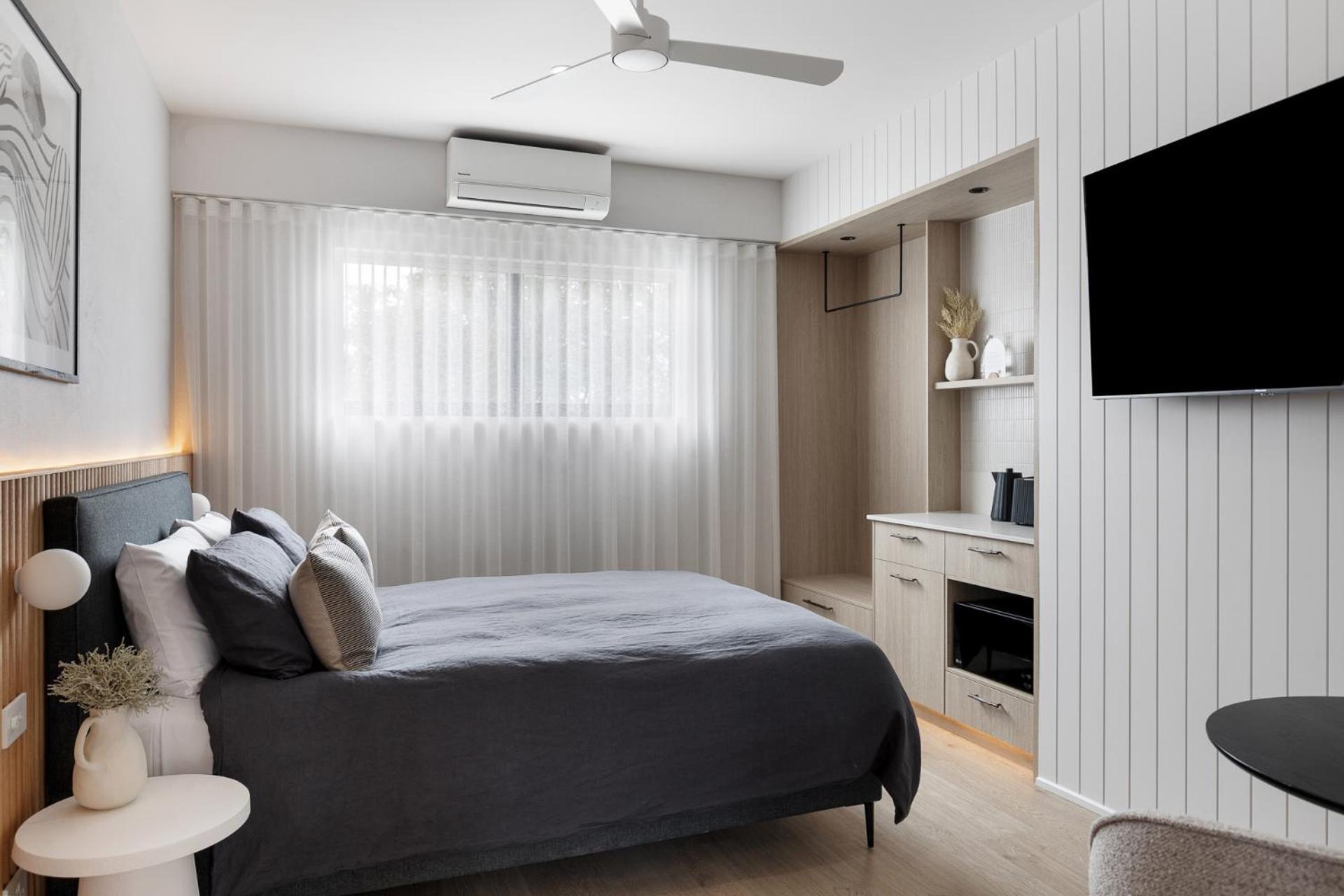 The Lodge - 4 Luxury Central Private Studio Rooms - Free Wifi Mount Gambier Pokój zdjęcie