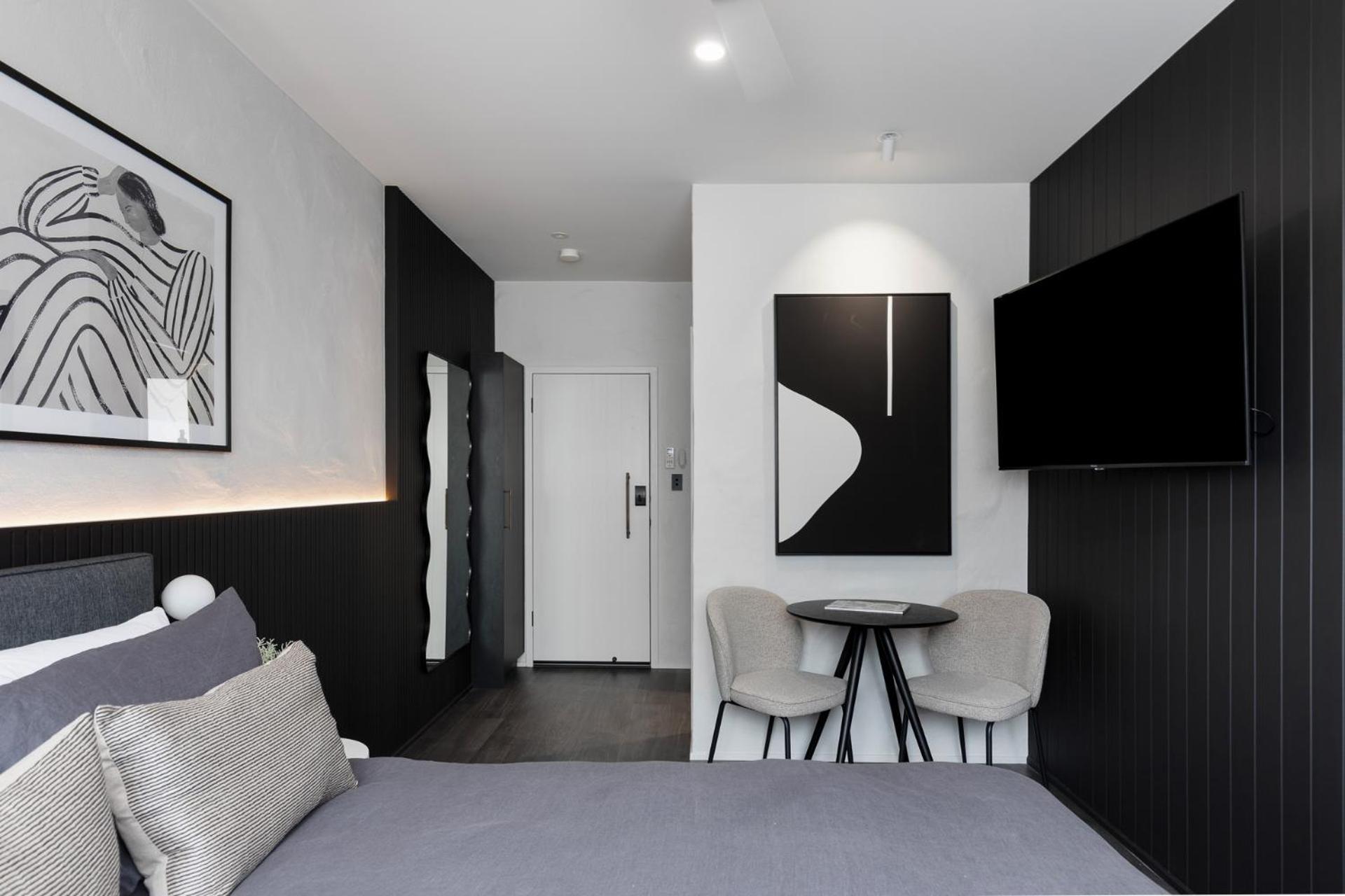 The Lodge - 4 Luxury Central Private Studio Rooms - Free Wifi Mount Gambier Zewnętrze zdjęcie
