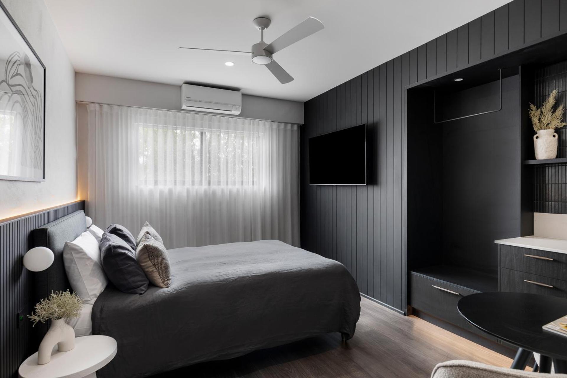 The Lodge - 4 Luxury Central Private Studio Rooms - Free Wifi Mount Gambier Zewnętrze zdjęcie